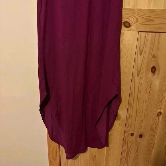 NWT Short Sleeve Maxi‎ Dress With Pockets Size XL - Picture 5 of 9